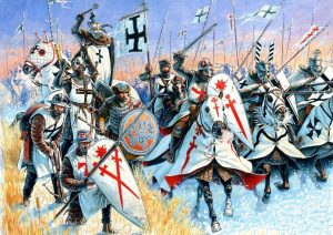 cavalieri teutonici